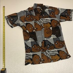 Fat Albert , short sleeve- Fubu vintage